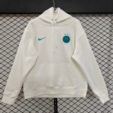 25/26 INT White Hoody