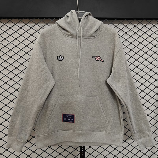 25/26 ARS Grey Hoody