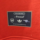 25/26 ARS Red Hoody