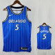 25/26 Magic BANCHERO #5 Blue Away Top Quality Hot Pressing NBA Jersey