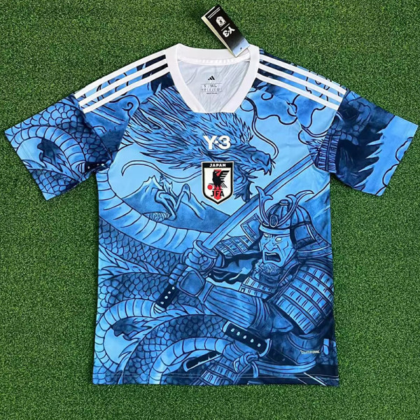 26/27 Japan Y-3 Joint Edition Fans Soccer Jersey