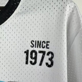 25/26 Spurs White MN Retro Edition Short Shirts