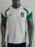 26/27 Italy White Training Shirts