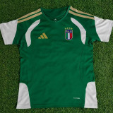 26/27 Italy Green Training Shirts
