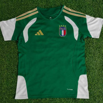 26/27 Italy Green Training Shirts