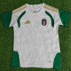 26/27 Italy White Training Shirts