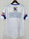 25/26 Nuggets White MN Retro Edition Short Shirts