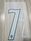 26/27 Portugal Home1:1 Fans Soccer Jersey