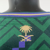 26/27 Saudi Arabia Home Player Version Soccer Jersey