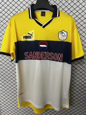 1998/1999 Sheffield Wednesday Away Retro Soccer Jersey