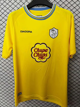 2000/2001 Sheffield Wednesday Away Retro Soccer Jersey