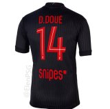 25/26 PSG Fourth 1:1 Fans Soccer Jersey