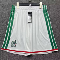 26/27 Mexico Home Shorts Pants