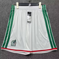26/27 Mexico Home Shorts Pants