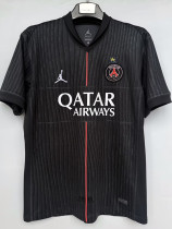 25/26 PSG Fourth 1:1 Fans Soccer Jersey(With stars)胸前带一星