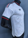 26/27 Mexico Away Player Version Soccer Jersey
