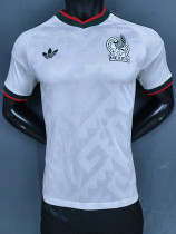 26/27 Mexico Away Player Version Soccer Jersey