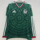 26/27 Mexico Home Long Sleeve Soccer Jersey长袖