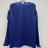 26/27 Japan Home Long Sleeve Fans Soccer Jersey