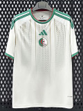 2026 Algeria Home Fans Soccer Jersey