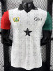 26/27 Ghana White Commemorative Edition Player Version Soccer Jersey