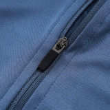 25/26 PSG Grey Half Pull Tracksuit#B25104 (半拉链)