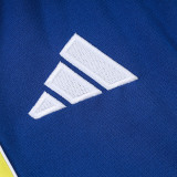 25/26 ARS Royal Blue Kids Jacket Tracksuit#E25176童装