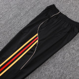 25/26 ARS Black Retro Edition Half Pull Tracksuit #B25113(半拉链)