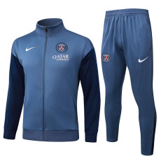 25/26 PSG Grey Jacket Tracksuit #A2593