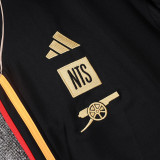 25/26 ARS Black Retro Edition Jacket Tracksuit#A2594