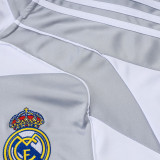 25/26 RMA Grey Half Pull Tracksuit#B25114(半拉链)