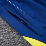 25/26 ARS Royal Blue Kids Jacket Tracksuit#E25176童装