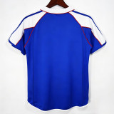 2000 Japan Home Retro Soccer Jersey
