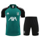 25/26 LIV Green Training Short Suit