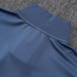 25/26 PSG Grey Jacket Tracksuit #A2593
