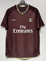2006/2007 PSG Away Retro Soccer Jersey