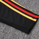 25/26 ARS Black Retro Edition Half Pull Tracksuit #B25113(半拉链)