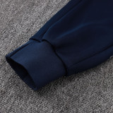 25/26 Napoli Lake Blue Jacket Tracksuit# A2599