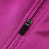 25/26 BAR Purple Jacket Tracksuit#E25189童装