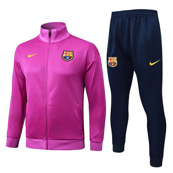 25/26 BAR Purple Jacket Tracksuit#A2597