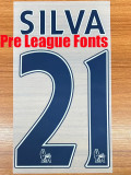 2011/2012 Man City Home Kids Retro Soccer Jersey