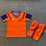 1991/1992 BAR Away Kids Retro Soccer Jersey