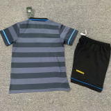 1997/1998 INT Away Kids Retro Soccer Jersey