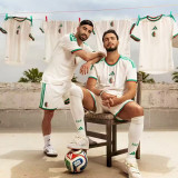 2026 Algeria Home Fans Soccer Jersey