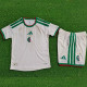 2026 Algeria Home Kids Player Version Soccer Jersey(With stars)童装带星