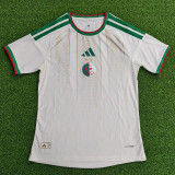 2026 Algeria Home Player Version Soccer Jersey(With stars)带星