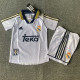 1998/2000 RMA Home Kids Retro Soccer Jersey