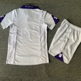 1997/1998 RMA Home Kids Retro Soccer Jersey