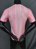 2026 Algeria Special Edition Pink Player Version Soccer Jersey