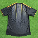 2026 Algeria Special Edition Black Player Version Soccer Jersey